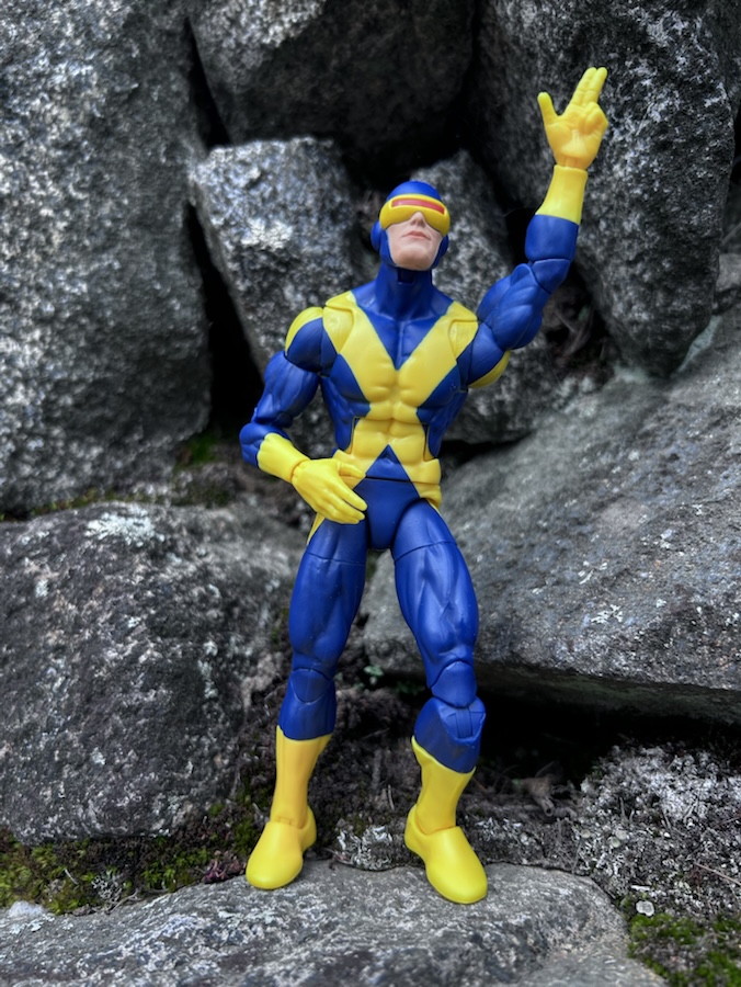 Cyclops Marvel Legends Hasbro X-Factor 6" Figure X-Men Marvel Legends 2025