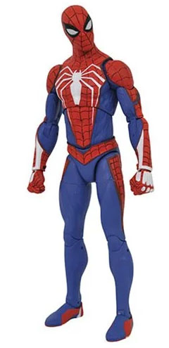 Marvel Select GamerVerse Spider-Man Figure Reissue