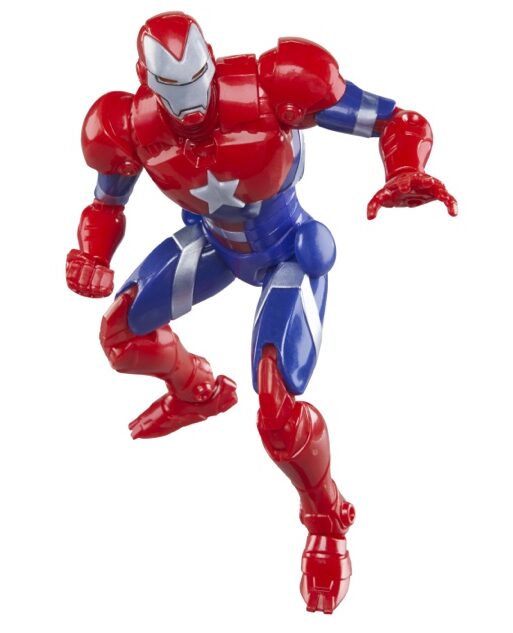 Hasbro Iron Patriot Amazon Exclusive Six Inch Action Figure Cabal