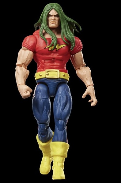 Hulk Marvel Legends Doc Samson Hasbro 6 inch figure 2026