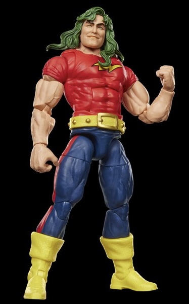 Doc Samson Hasbro 2026 Marvel Legends Hulk 6" Figure
