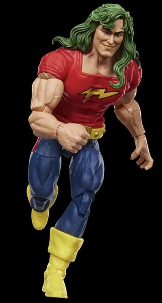 2026 Hasbro Doc Samson Hulk Series Action Figure