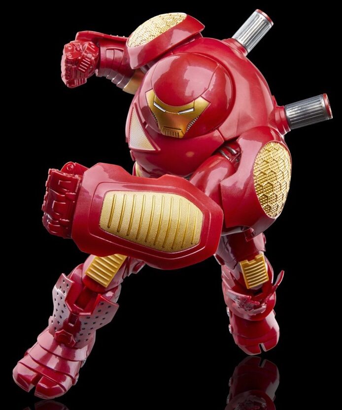 Marvel Legends Hulkbuster Iron Man Deluxe Figure