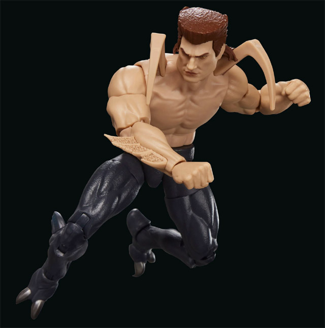 Smythe Marvel Legends 2026 Hasbro Figure