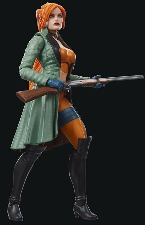 Mini Comics Wave 3 Marvel Legends Elsa Bloodstone Figure