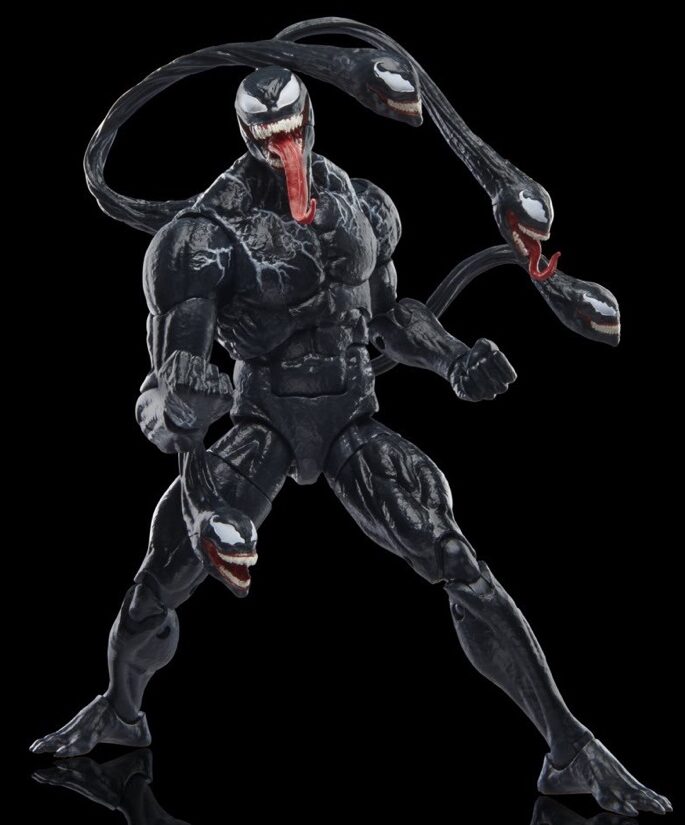 Marvel Legends Venom Target Exclusive Movie Figure
