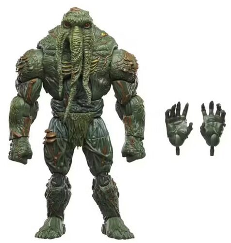 2024 Marvel Legends Man-Thing Figure and Accessories