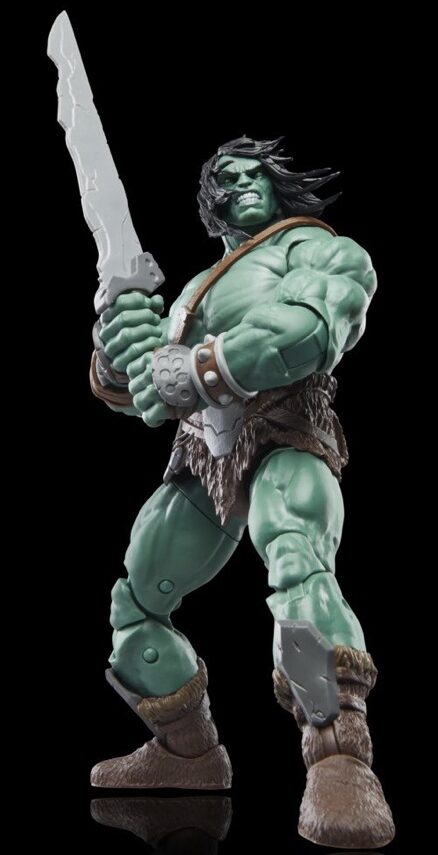 Son of Hulk Skaar 9" Hasbro Marvel Legends Exclusive Toy Action Figure
