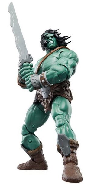 Skaar Marvel Legends 2024 Hasbro Action Figure Toy Son of Hulk