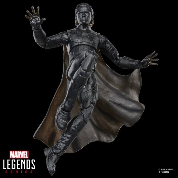 Marvel Legends The Void MCU Movie Figure