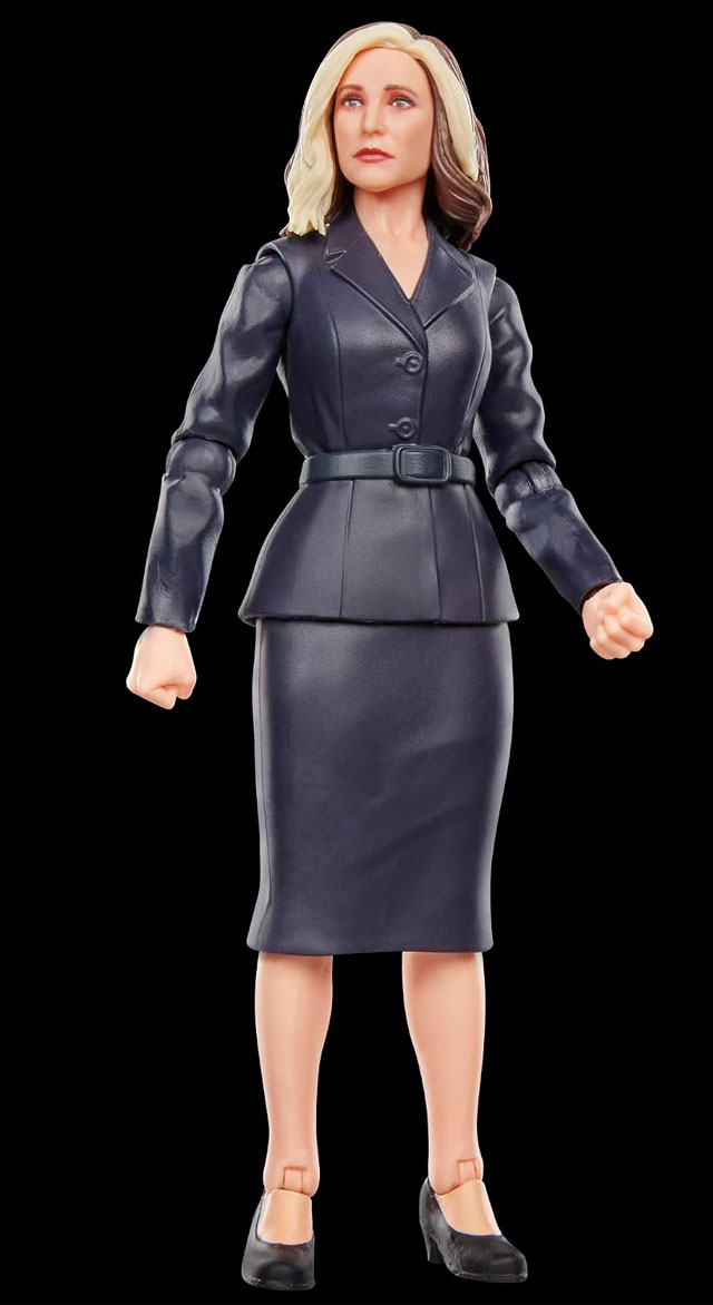 Marvel Legends Thunderbolts Valentina Allegra de Fontaine