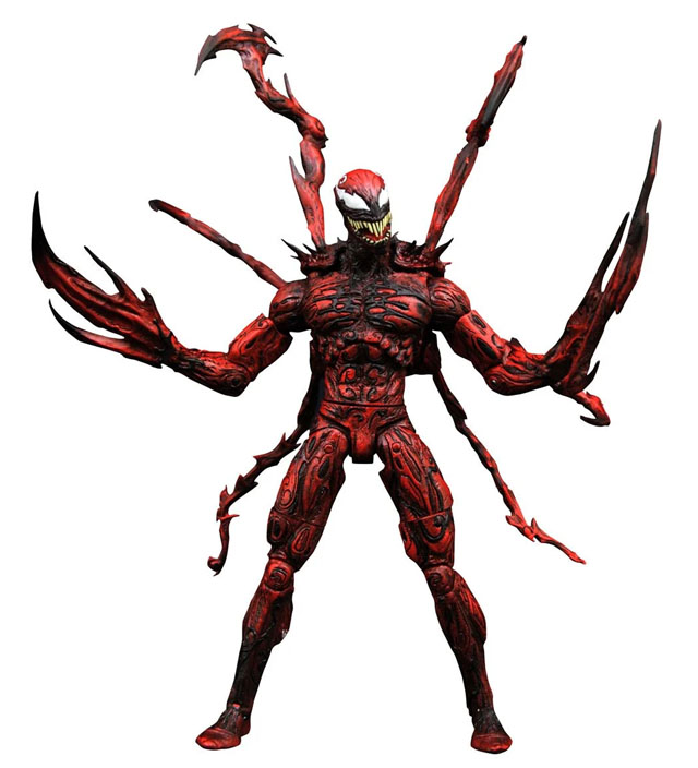 Carnage Marvel Select X Action Figure