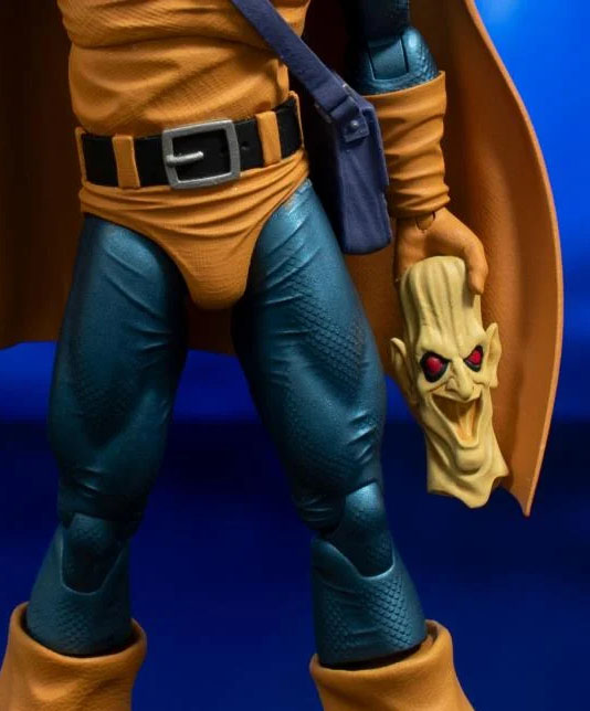 Marvel Select Hobgoblin Removed Empty Mask Accessory