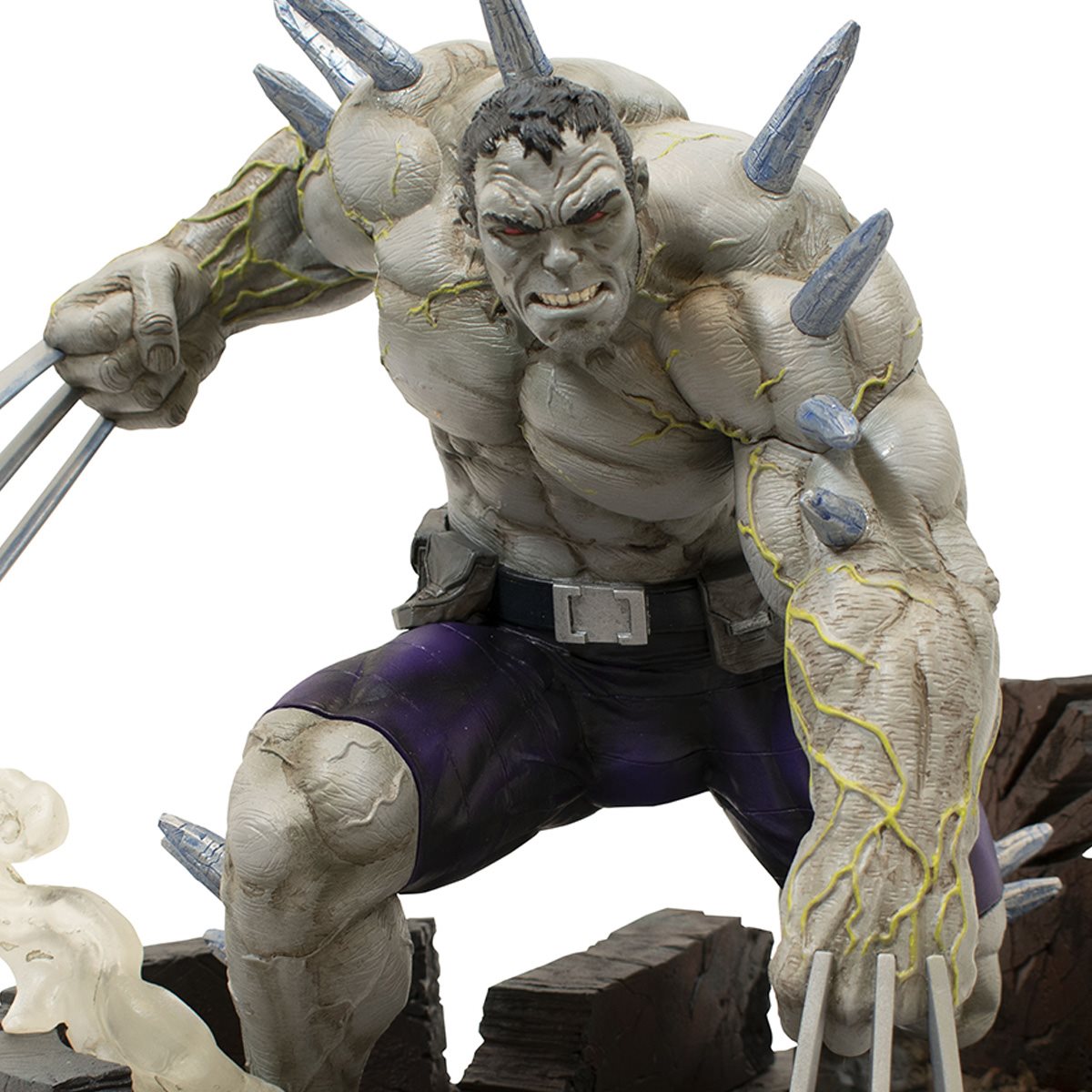 Marvel Premier Collection Weapon H Hulk Statue