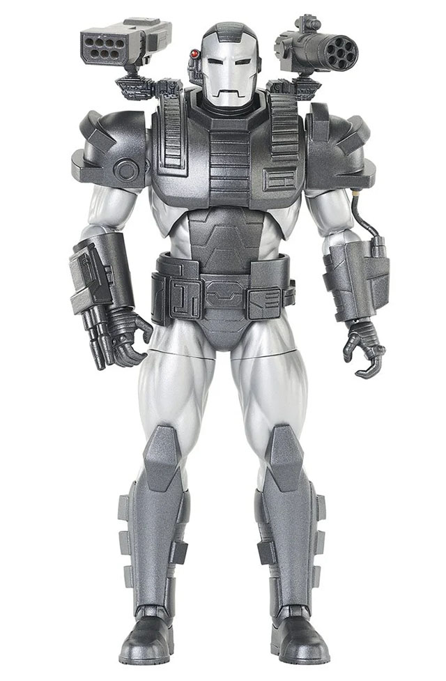 Marvel Select War Machine Action Figure DST 2024
