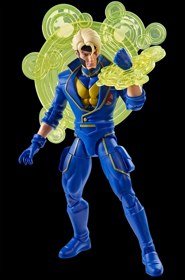 Marvel Legends X-Men 97 Havok Wave 4 Figure