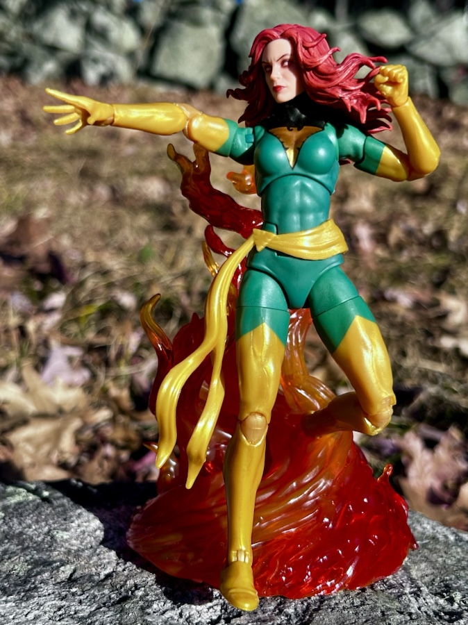 2024 Hasbro Marvel Legends Phoenix 6" Figure