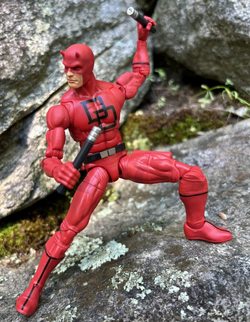Marvel Legends 2026 Secret Wars Daredevil Wave 2 Review