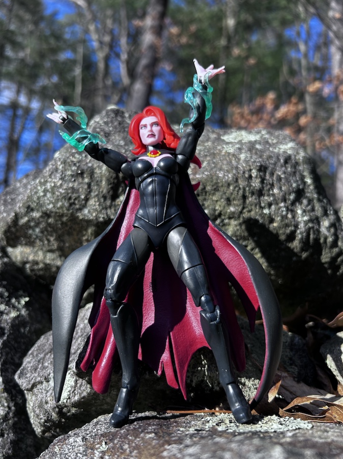 2024 Marvel Legends X-Men 97 Goblin Queen Madelyne Pryor Review