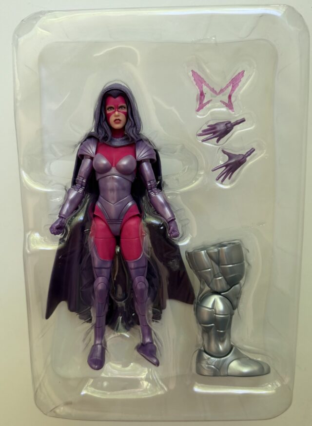 Marvel Legends Outback X-Men Psylocke Legends Figure and Accessories