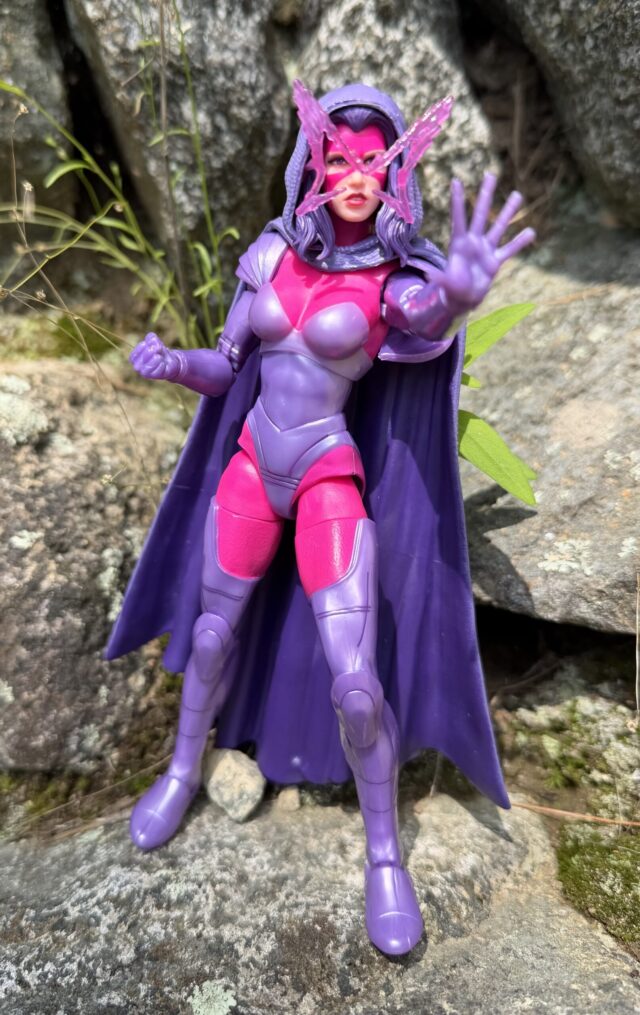 2026 Marvel Legends Psylocke X-Men Outback Figure Review