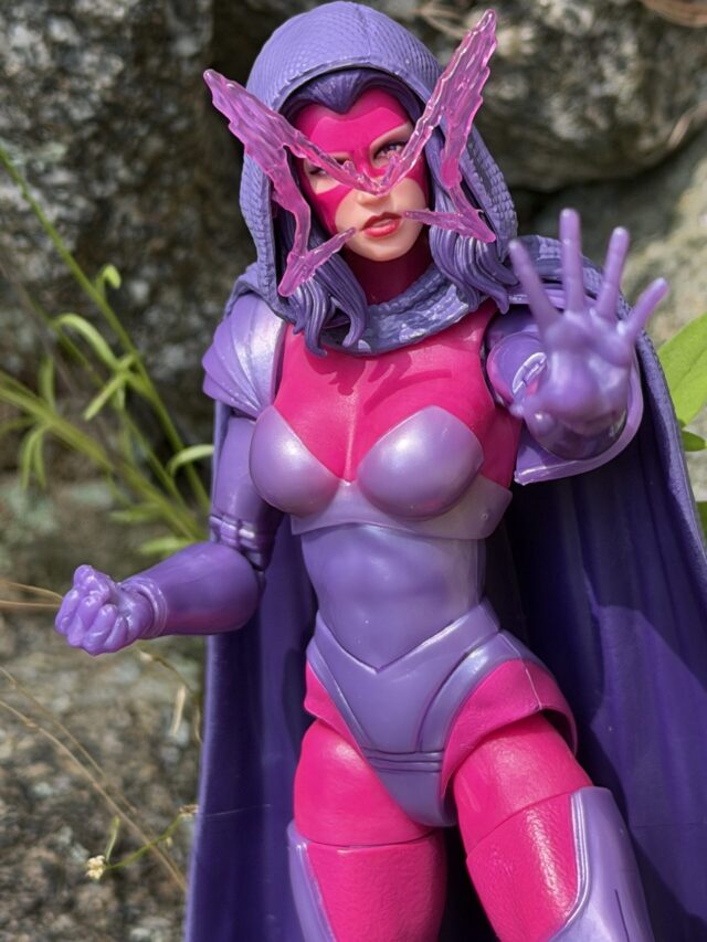Marvel Legends Armored Psylocke Hasbro 2026 Figure Review