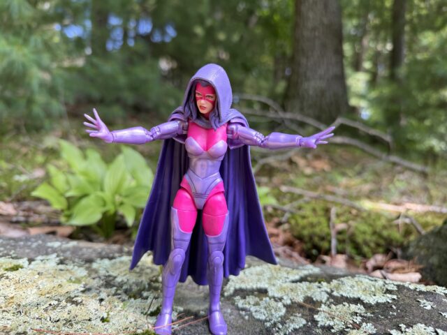 Psylocke X-Men Legends 2026 Action Figure Review Outback Era