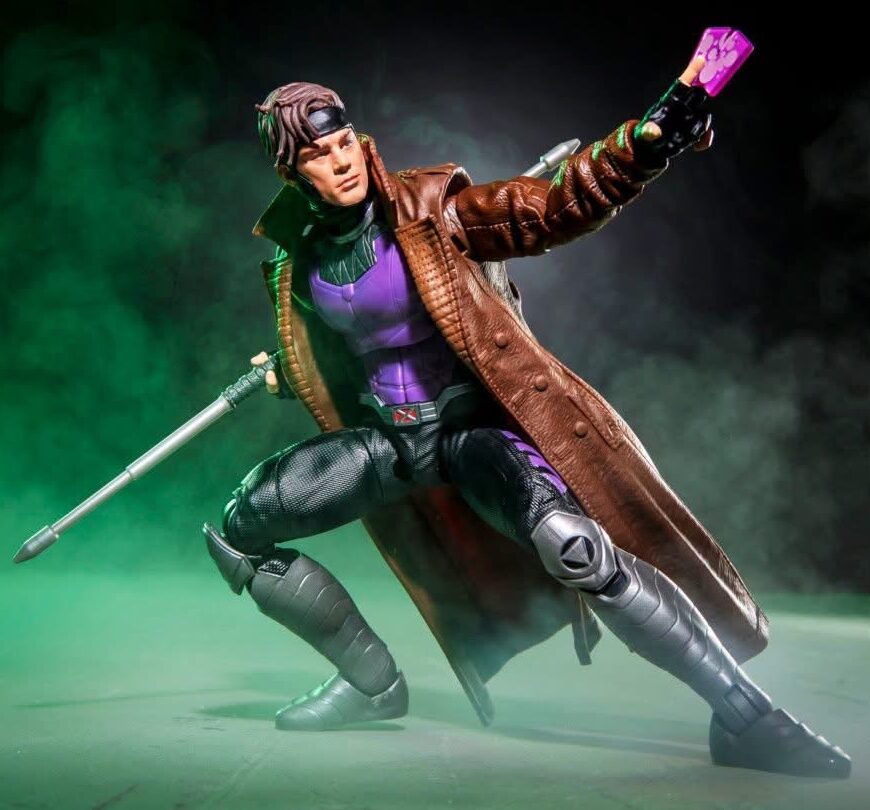 Marvel Legends Doomsday Gambit Movie Figure