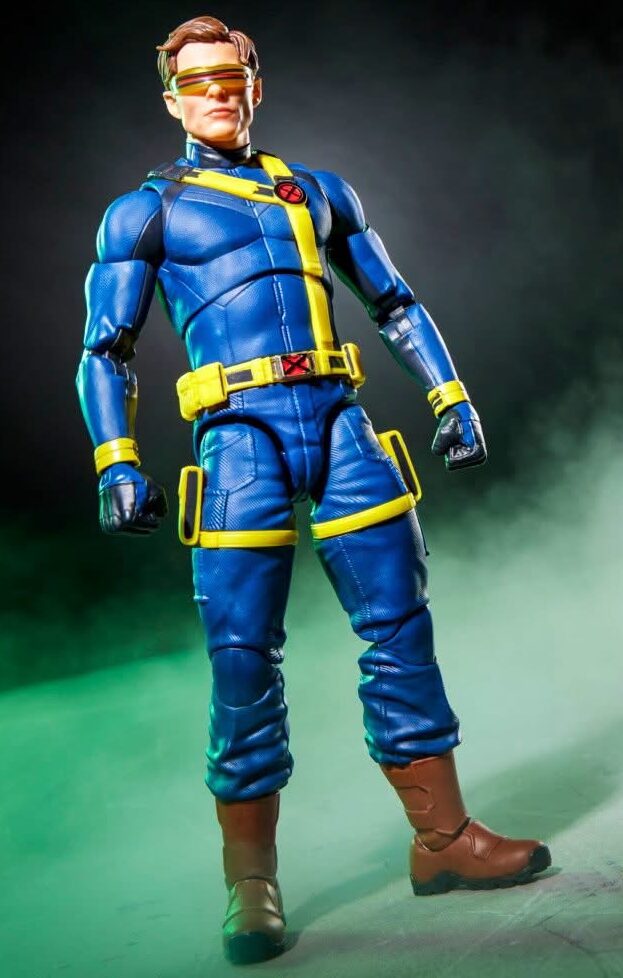 Marvel Legends Doomsday Cyclops Movie Figure