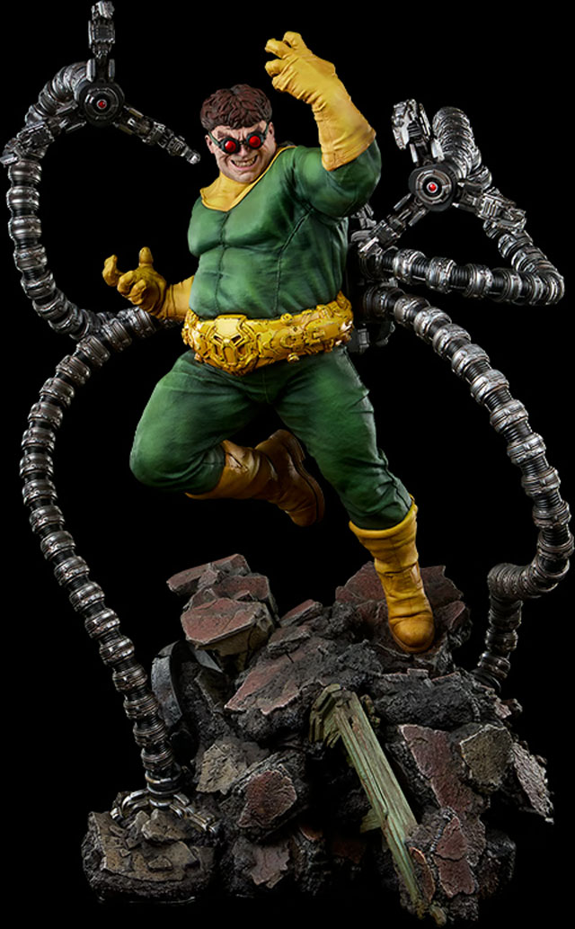 Sideshow Collectibles Doc Ock Premium Format Figure