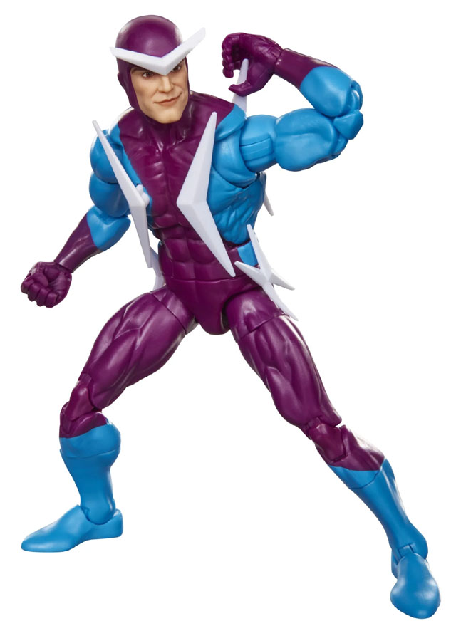 Boomerang Marvel Legends 2026 Figure