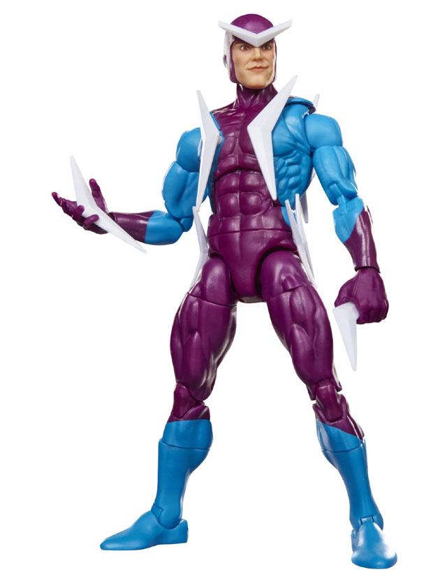 Marvel Legends Classic Boomerang 2026 Walmart Con Exclusive Action Figure