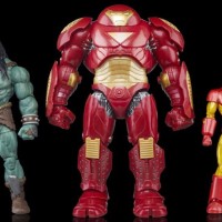 Marvel Legends Hulkbuster Iron Man Deluxe Figure Up for Order!
