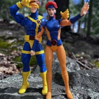 REVIEW: X-Men 97 JEAN GREY Marvel Legends Figure