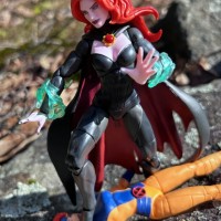 REVIEW: X-Men 97 Marvel Legends Goblin Queen Madelyne Pryor Figure