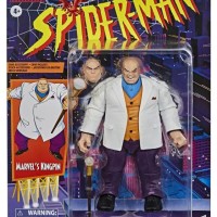 Marvel Legends Kingpin Retro Spider-Man Series Figure Reissue Up for Order!