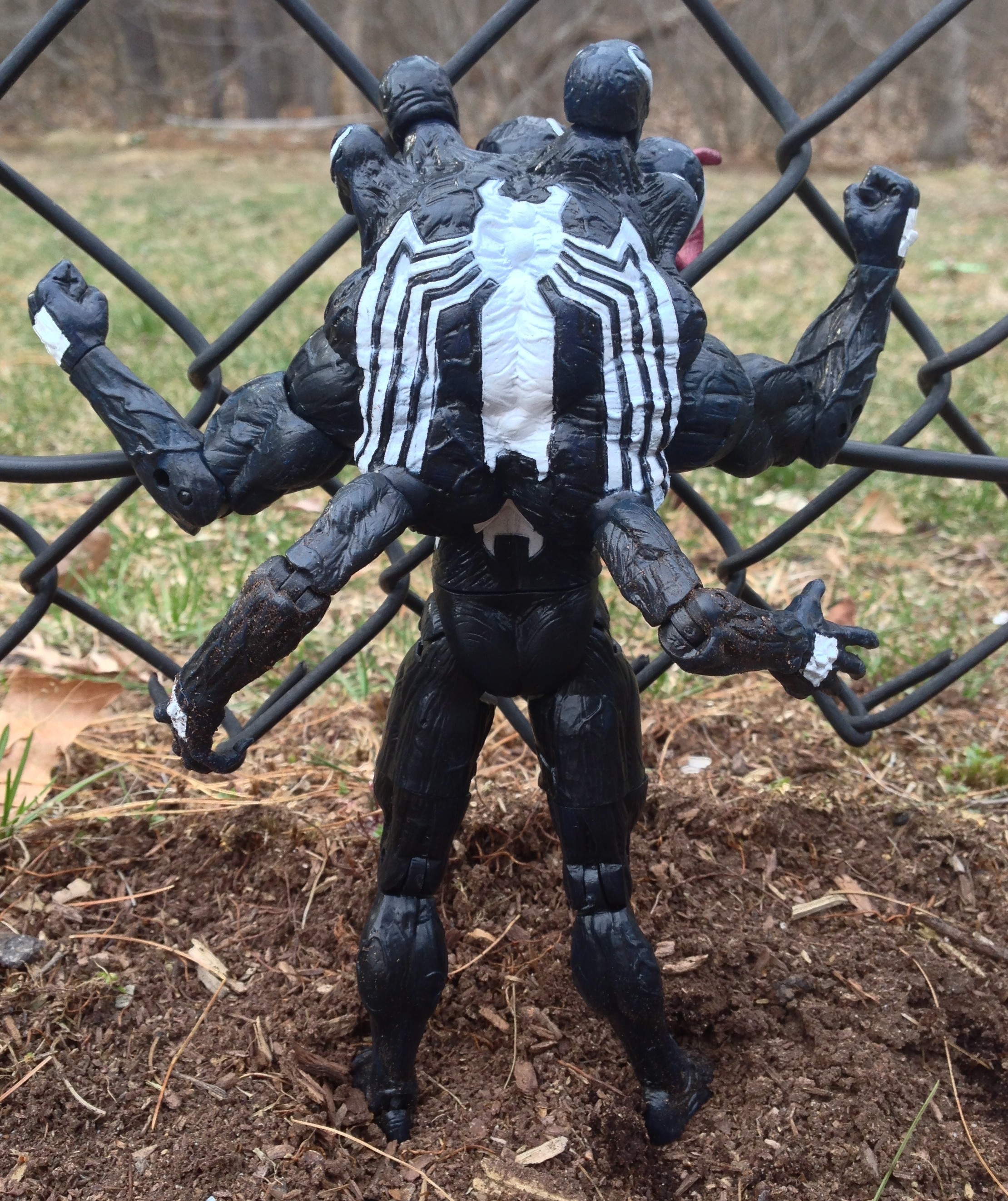 new venom toy