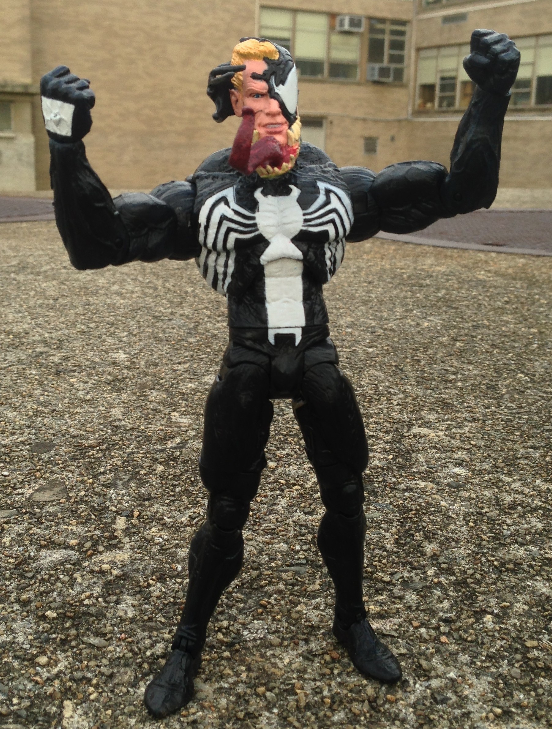 new venom toy