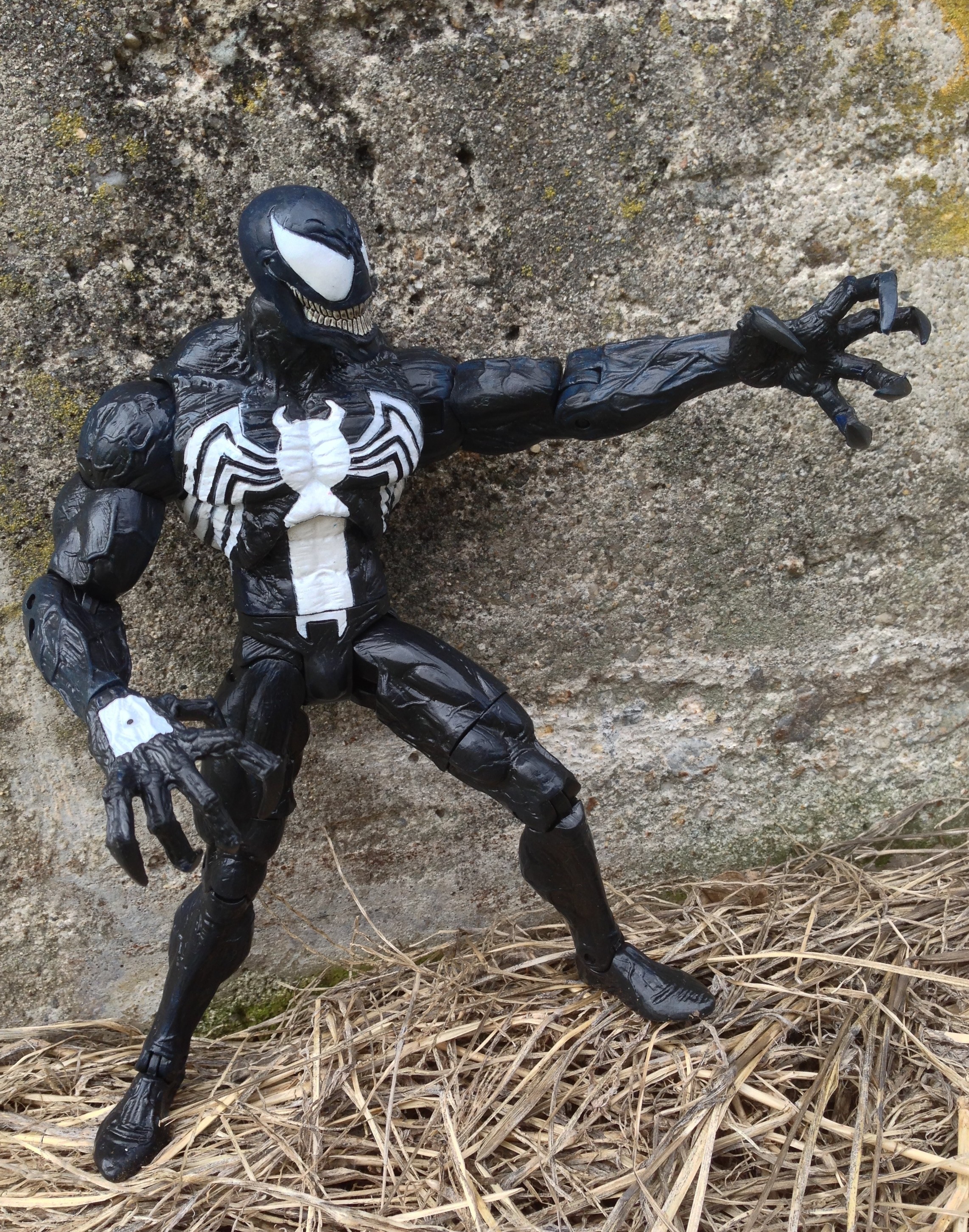 Venom Select Action Figure