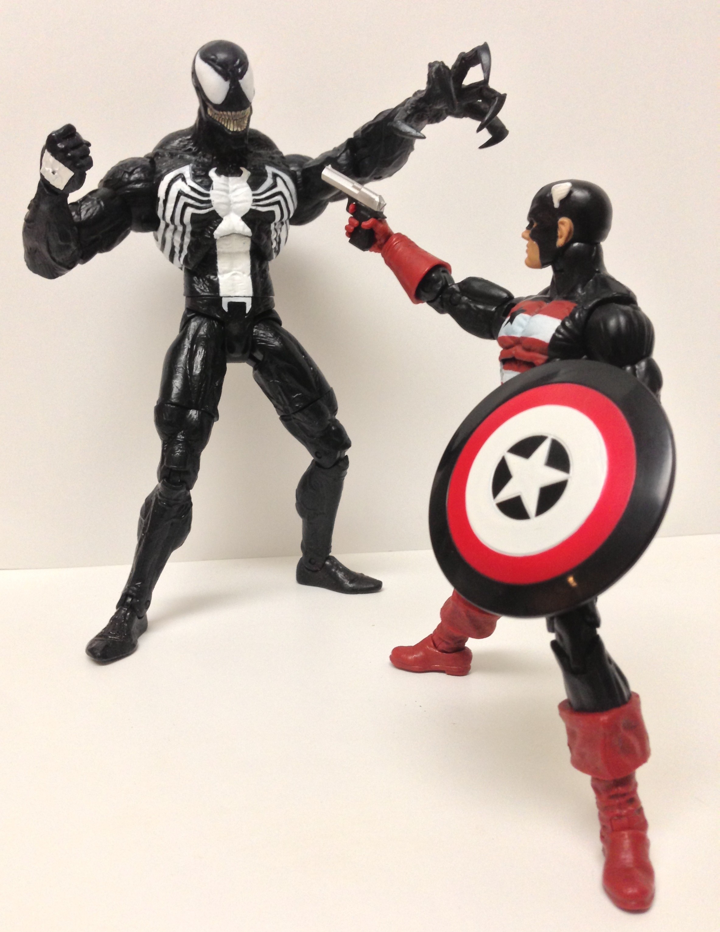 Venom Select Action Figure