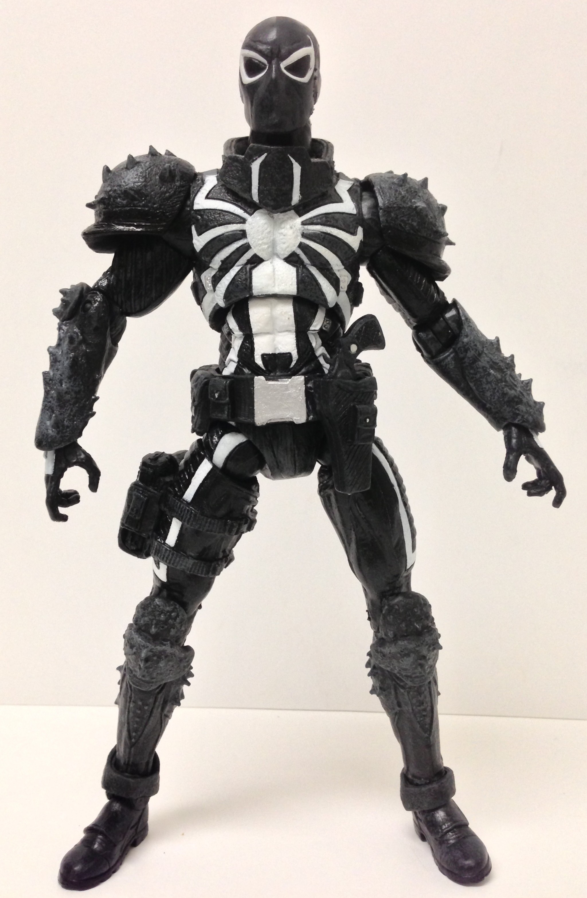 diamond select agent venom