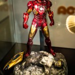 New Photos of Hot Toys Battle-Damaged Iron Man Mark VII Figure
