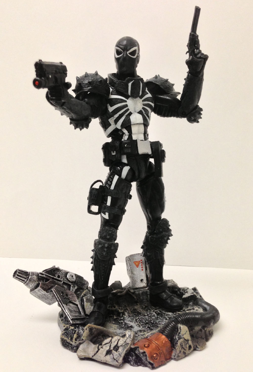 venom select figure