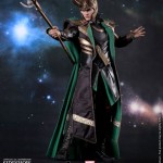 Hot Toys Avengers Loki and Iron Man Mark VII Figures Sold Out!