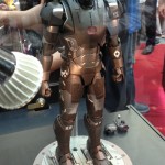 Iron Man 3 Hot Toys War Machine Mark 2 Diecast Figure Revealed!