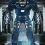 Hot Toys Announces Iron Man 3 Heartbreaker Igor Red Snapper Armors
