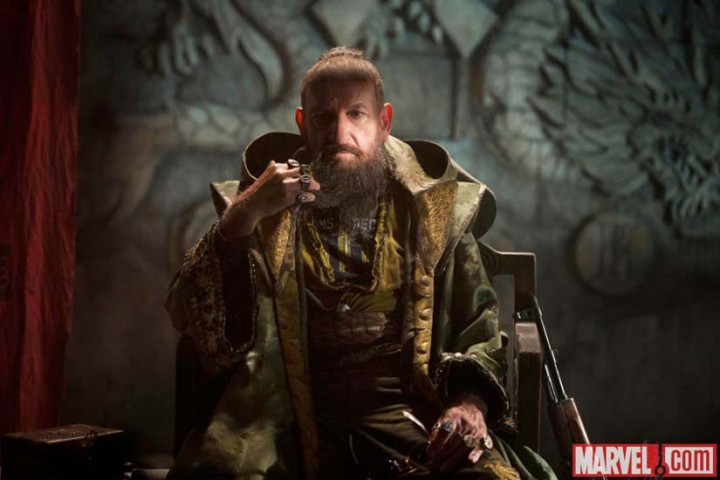 Mandarin Iron Man 3 Screenshot