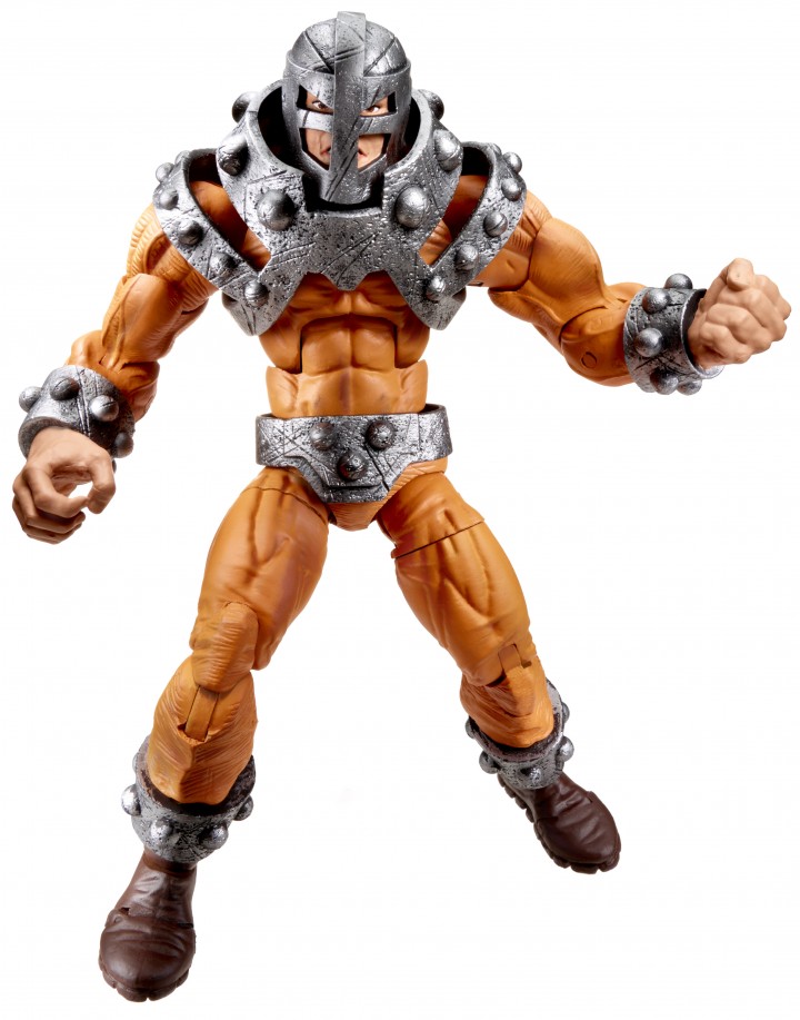 Marvel Legends Bulldozer of The Wrecking Crew Figure 2013 Wave 5