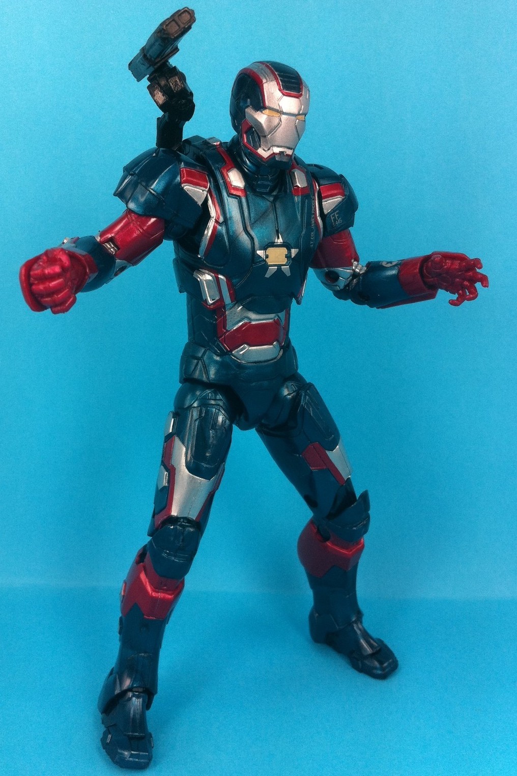 marvel legends patriot