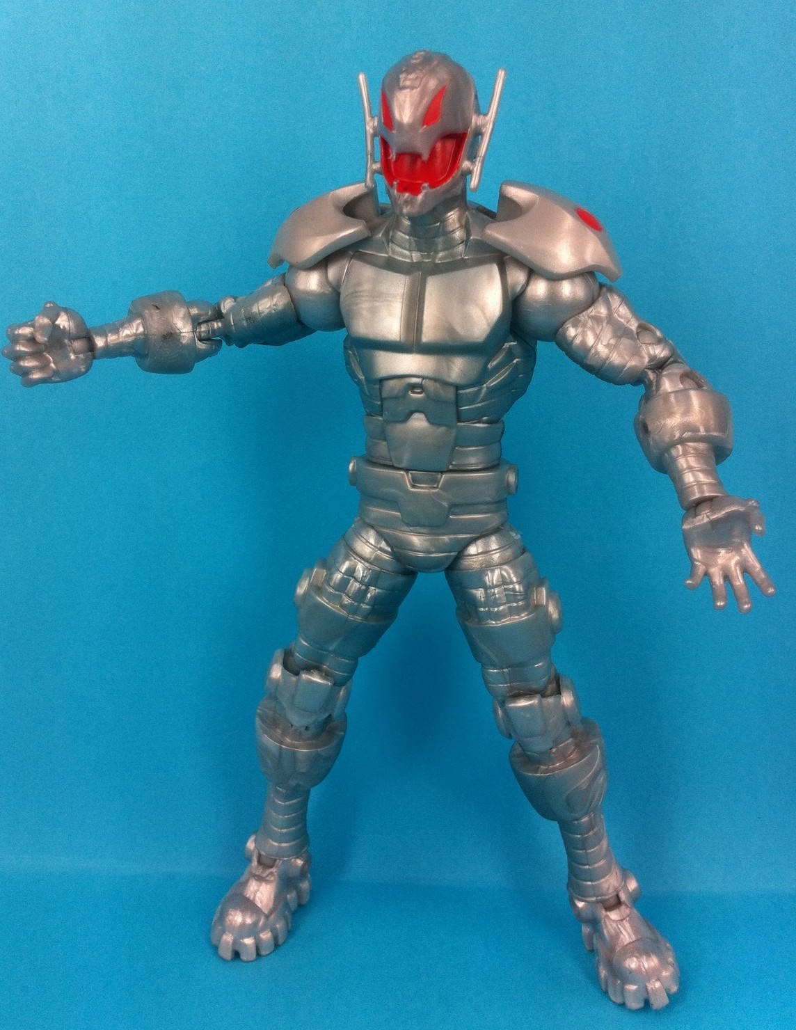 marvel legends IRON MAN heroic age iron monger series 2013 action